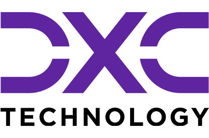 Logotipo de DXC Technology