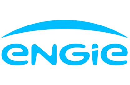 Logotipo da ENGIE Itália