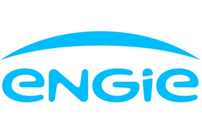 Engie 일렉트라벨 로고