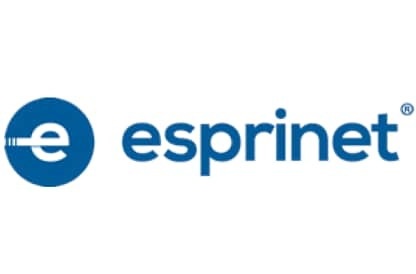 Logotipo de Esprinet