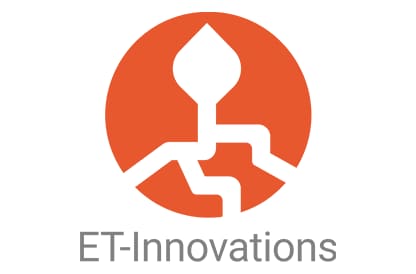 ET innovations logo