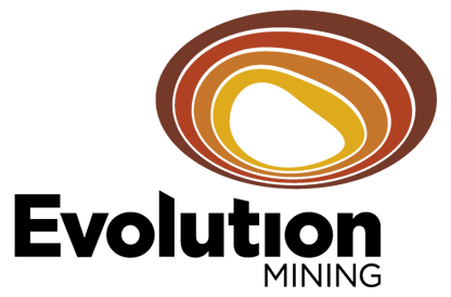 Evolution Mining logo