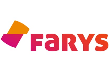 Logotipo de Farys