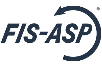 Logotipo da FIS-ASP GmbH