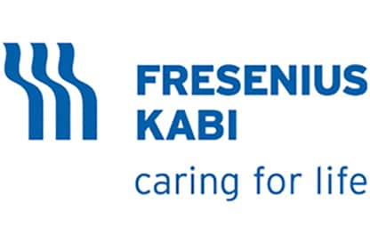 Logotipo de Fresenius Kabi