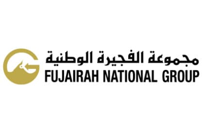 Logotipo del Grupo Nacional de Fujairah