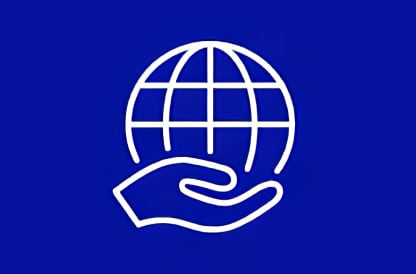 Logotipo global de CPG