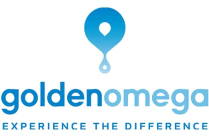 Golden Omegas logotyp