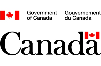 Logotipo do governo do Canadá