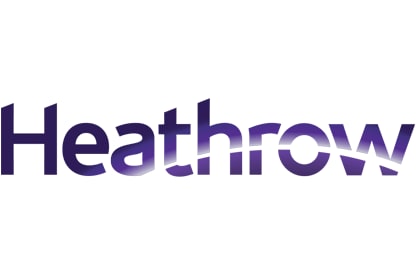 Heathrow Airport logo