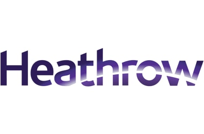 Logotipo do Aeroporto de Heathrow