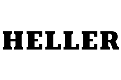 HELLER 徽标