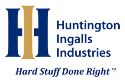 Huntington Ingalls Industries, Inc. (HII) logo