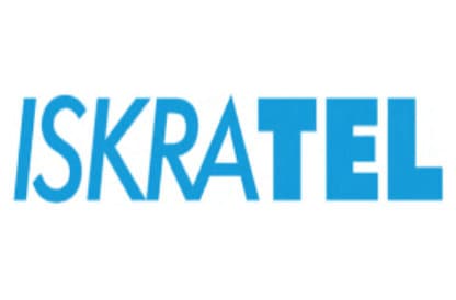 Iskratel logo