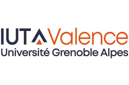 IUT de Valence logo