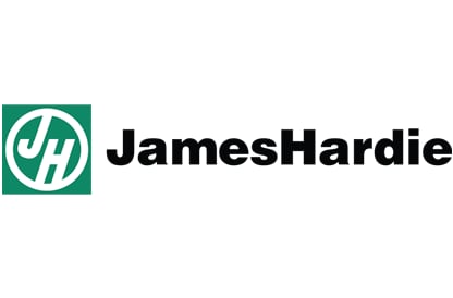 Logotipo da James Hardie
