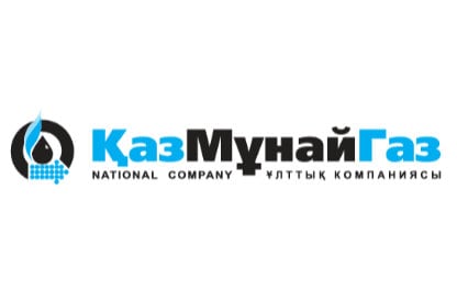 JSC NC KazMunayGas logo