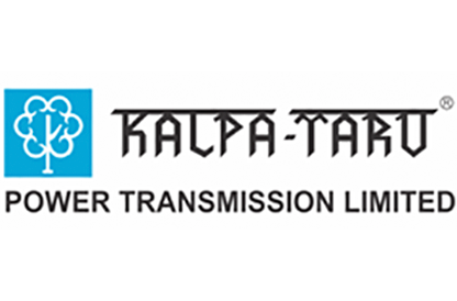 Kalpataru Power Transmission logo