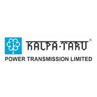 Logotipo da Kalpataru Power Transmission