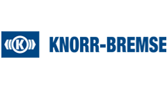 Logotipo da história do cliente do Grupo Knorr Bremse