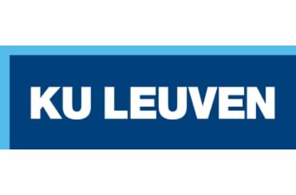 KU Leuven logo