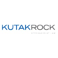 Logotipo da Kutak Rock LLP