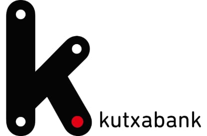Logotipo do Kutxa-Vital-Banco Madrid