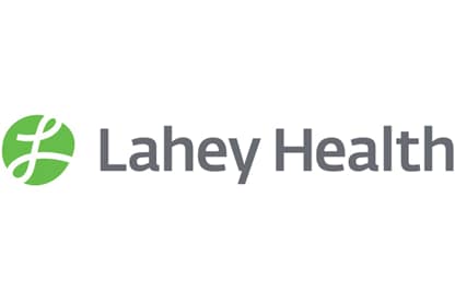 Lahey Health logo
