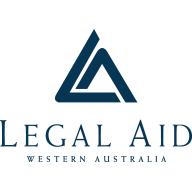 Logotipo da Legal Aid Western Australia