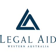 Legal Aid Western Australia logotyp