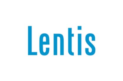 Lentis Logo