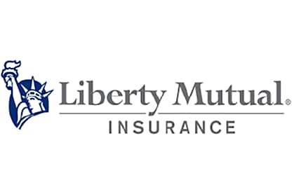 Logotyp för Liberty Mutual Insurance