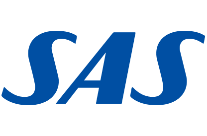 Scandinavian Airlines logo