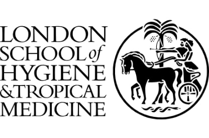 The London School of Hygiene & Tropical Medicine logo
