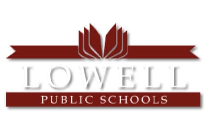 Lowell Area Schools logo