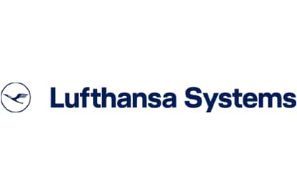 Lufthansa Systems logo