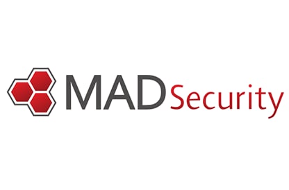 Logotipo da MAD Security