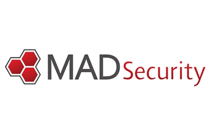 mad security logo