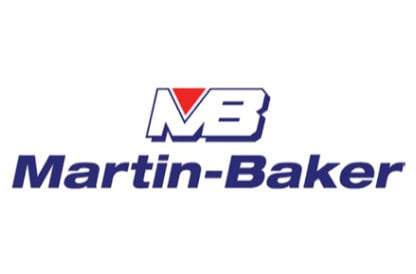 Martin-Baker Aircraft Co. Ltd logo