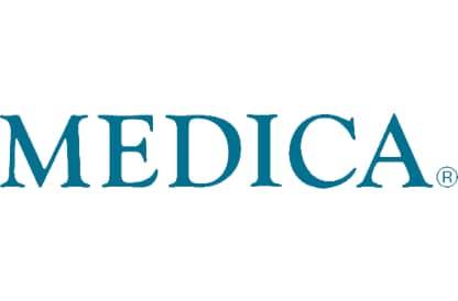 Medica 徽标