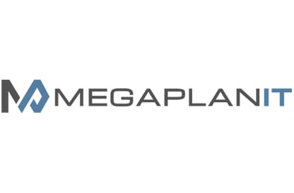 logo megaplanit