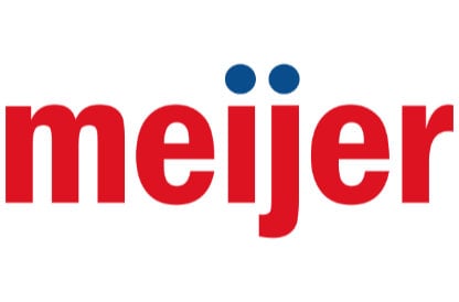 Meijer Inc. Logo