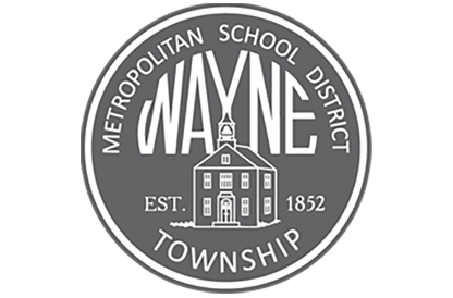 Metropolitan School District of Wayne Township logo