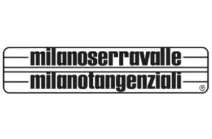 Milano Serravalle - Milano Tangenziali S.p.A. Centre Logo