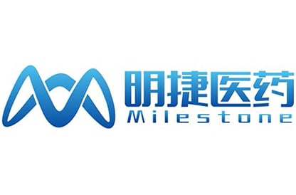 Logotipo da Milestone Pharma Co