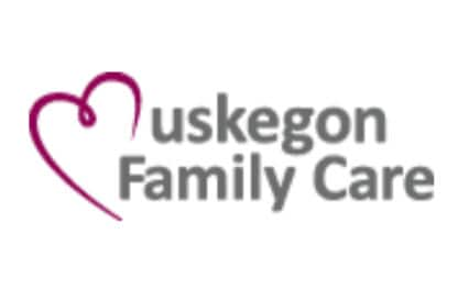 Logotyp för Muskegon Family Care