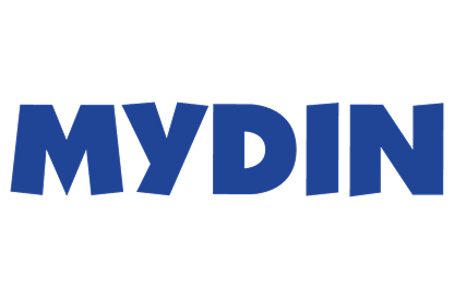 MYDIN logo