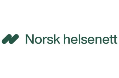 Norsk Helsenett logo