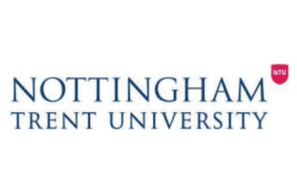 Nottingham Trent University logo