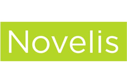 Logotipo da Novelis